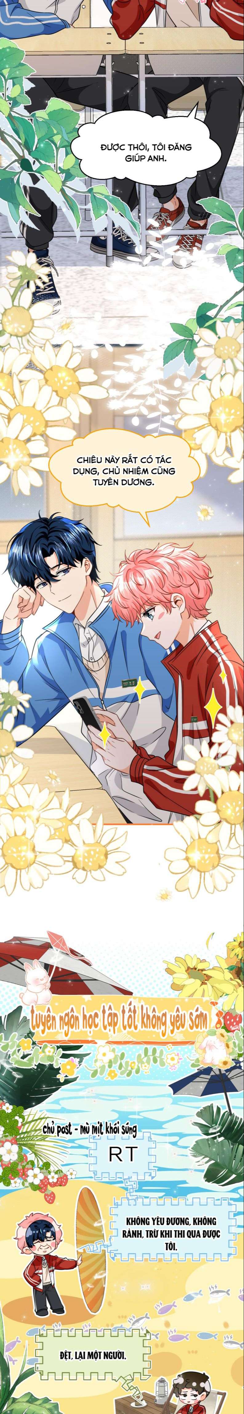 tín tức tố nói chúng ta không thể chapter 65 15