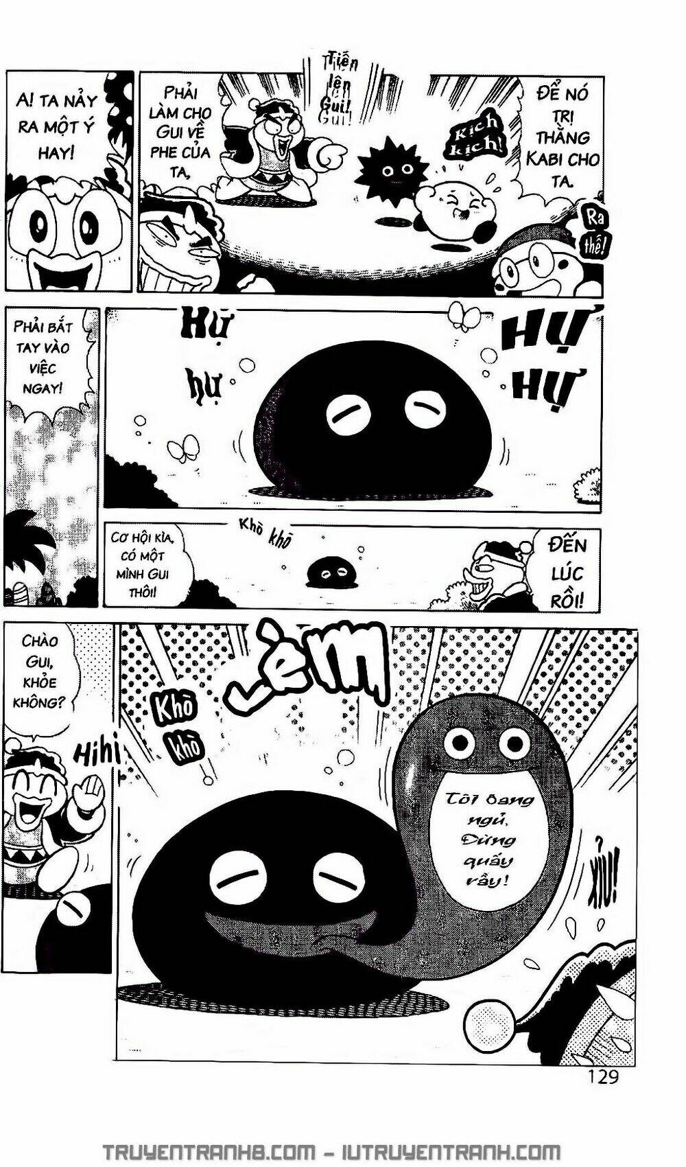 ngôi sao kabi chapter 97 6