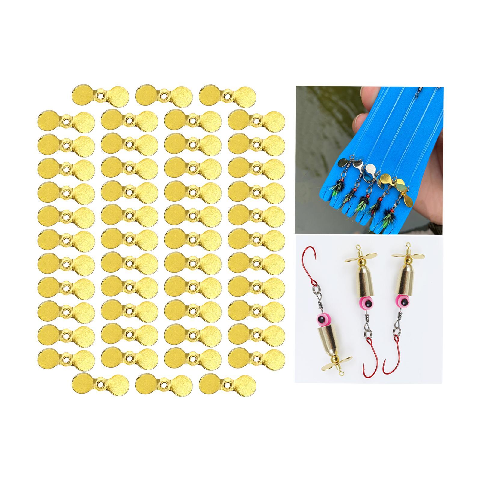 Fishing Propeller Blade Fly Fishing Thicken for Fresh Water Fishing