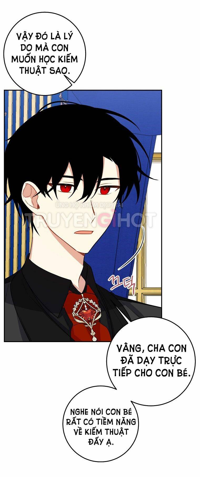 tôi là tiểu thư của gia đình này chapter 150.3 14