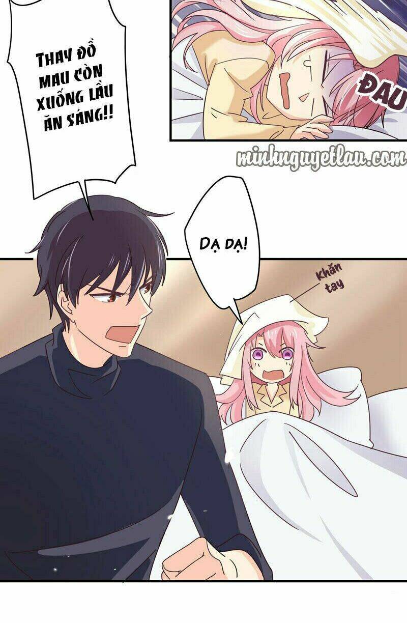 cuồng duệ tiểu thê chapter 40 10