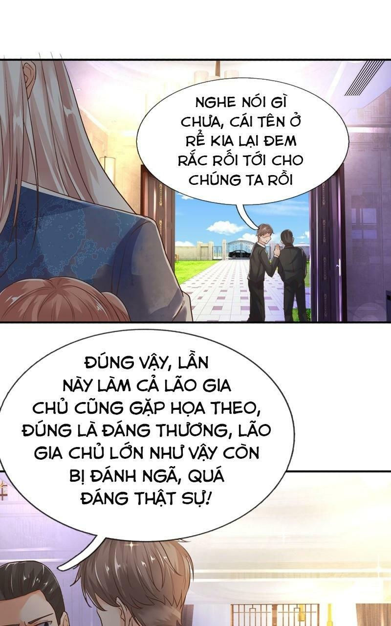 vú em tiên tôn đi ở rể chapter 124 13