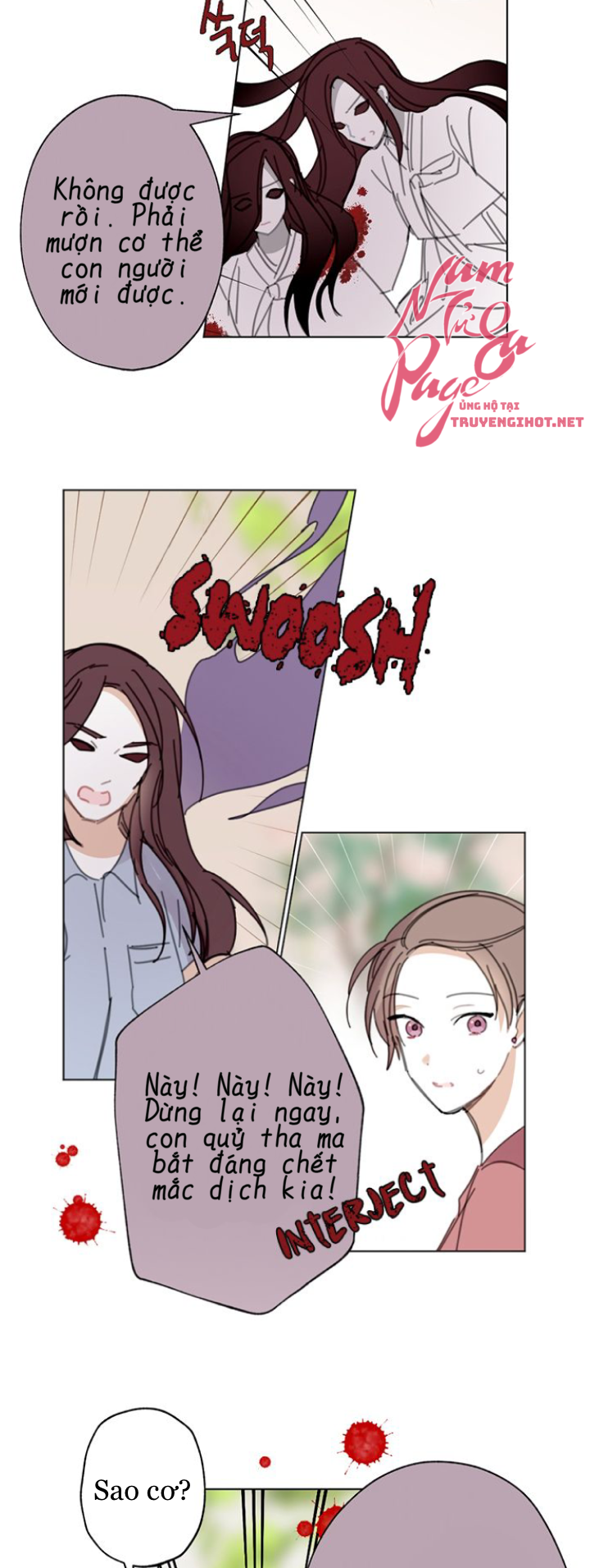 chuyện tình ở honey bouche chapter 15 13