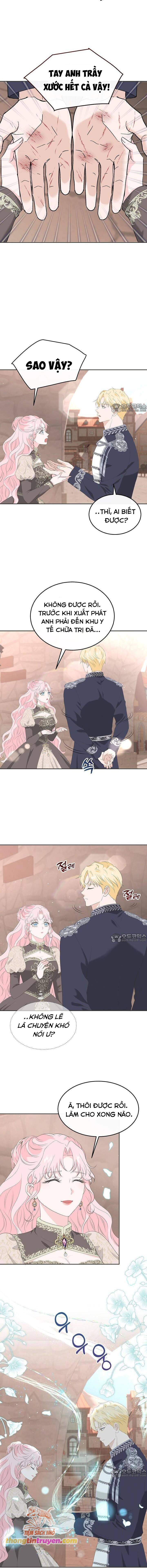 bạn của bạn tôi là người dưng? chapter 14 9