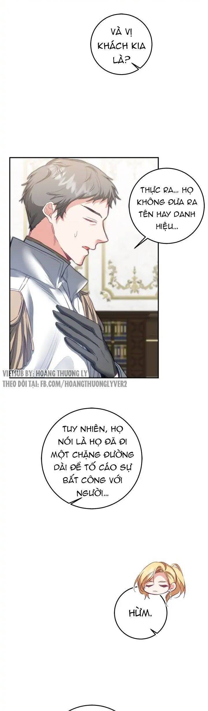 tôi trở thành hoàng đế bạo chúa trong tiểu thuyết chapter 110 3