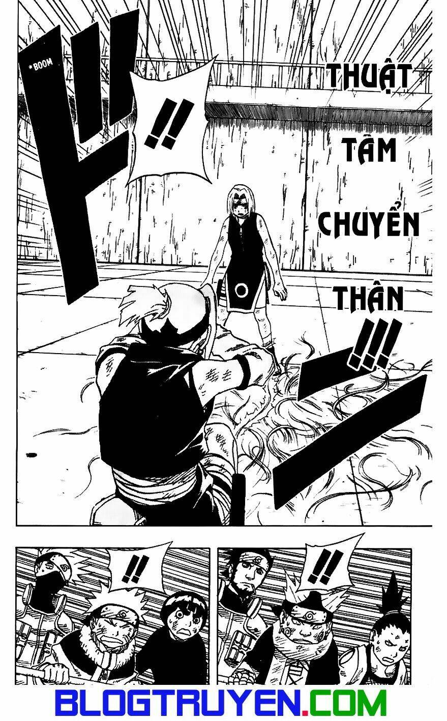 naruto - cửu vĩ hồ ly chapter 72 18