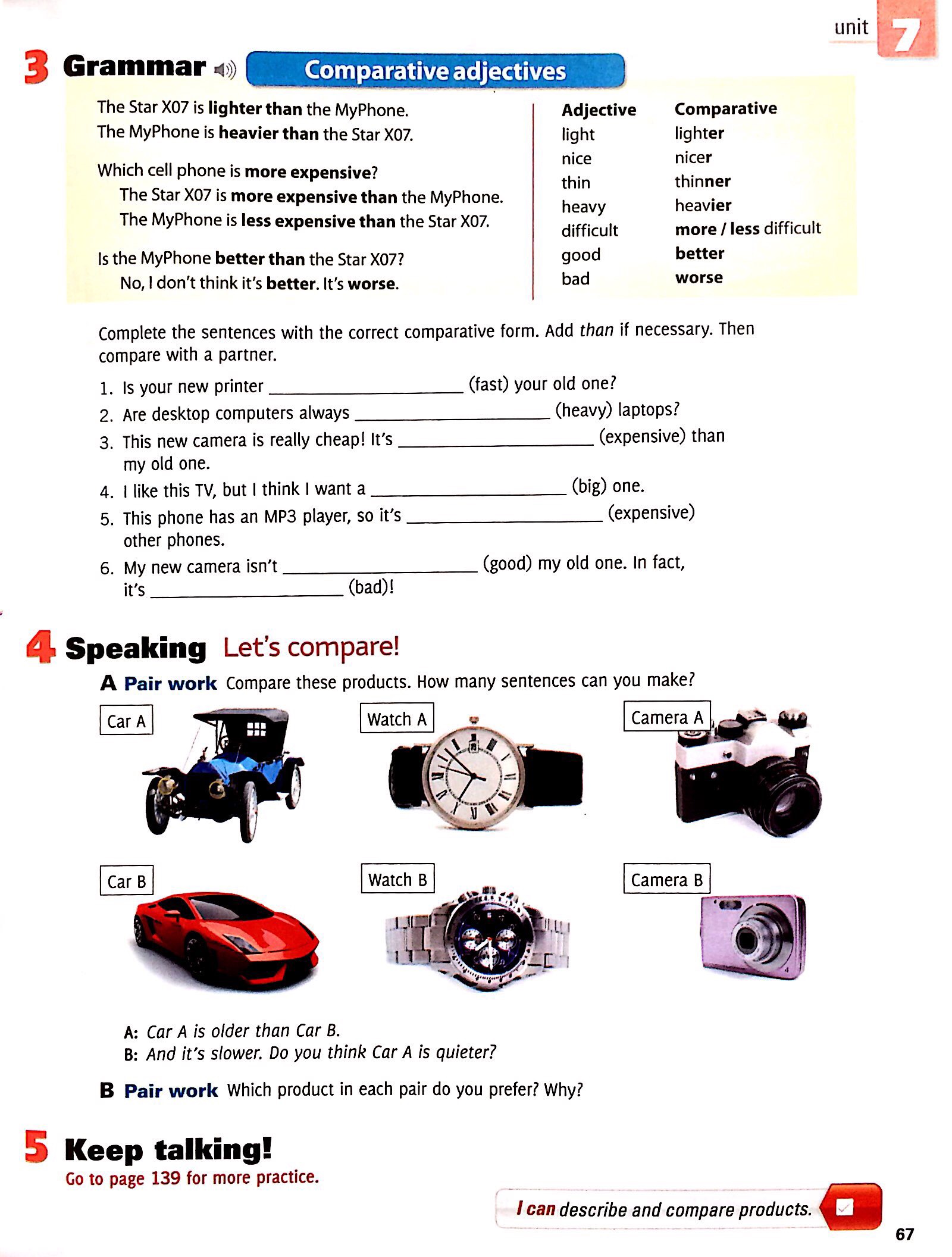 Four Corners SB 2B w CD-Rom