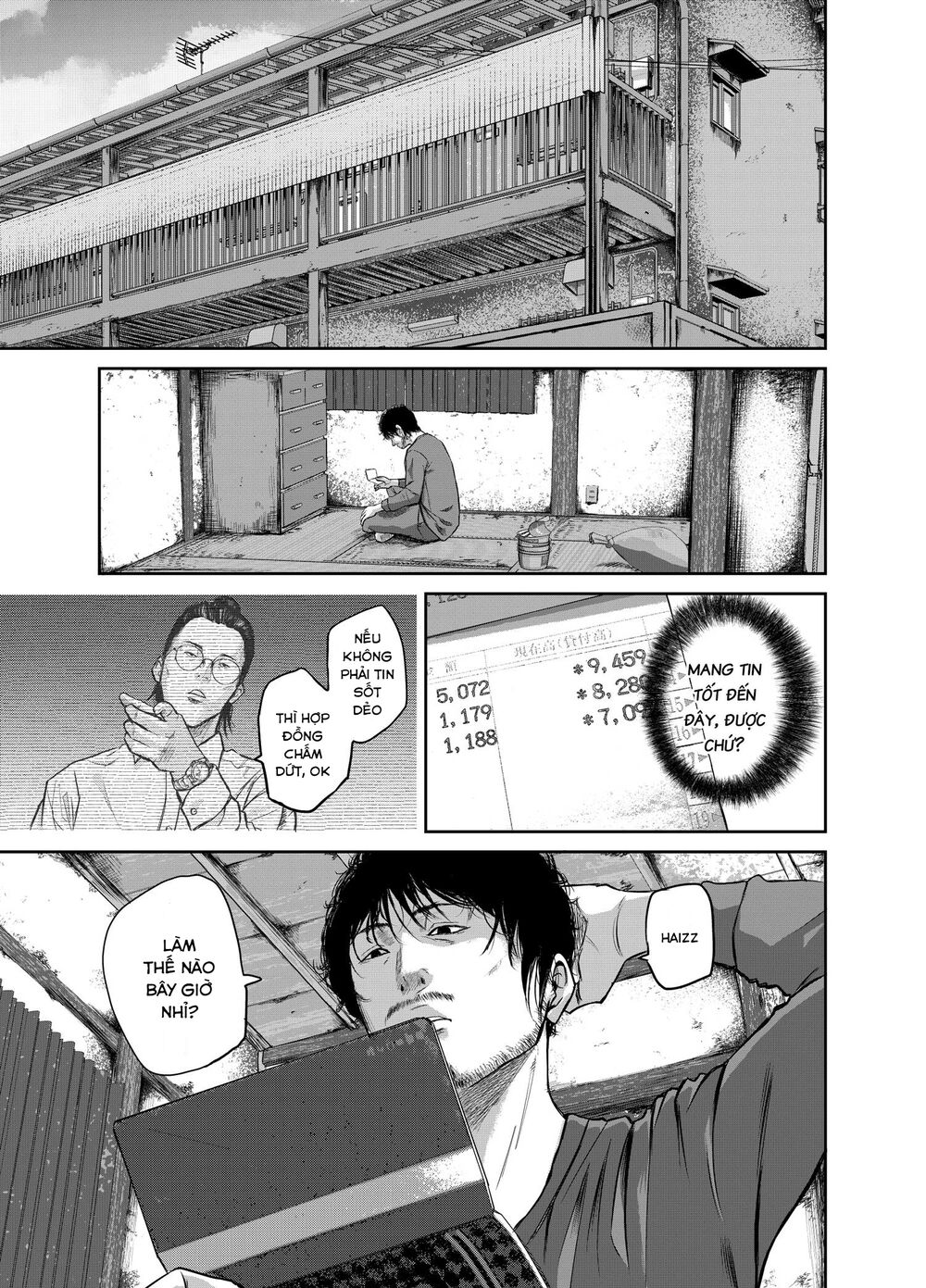 smiley - cười lên m chapter 1 9