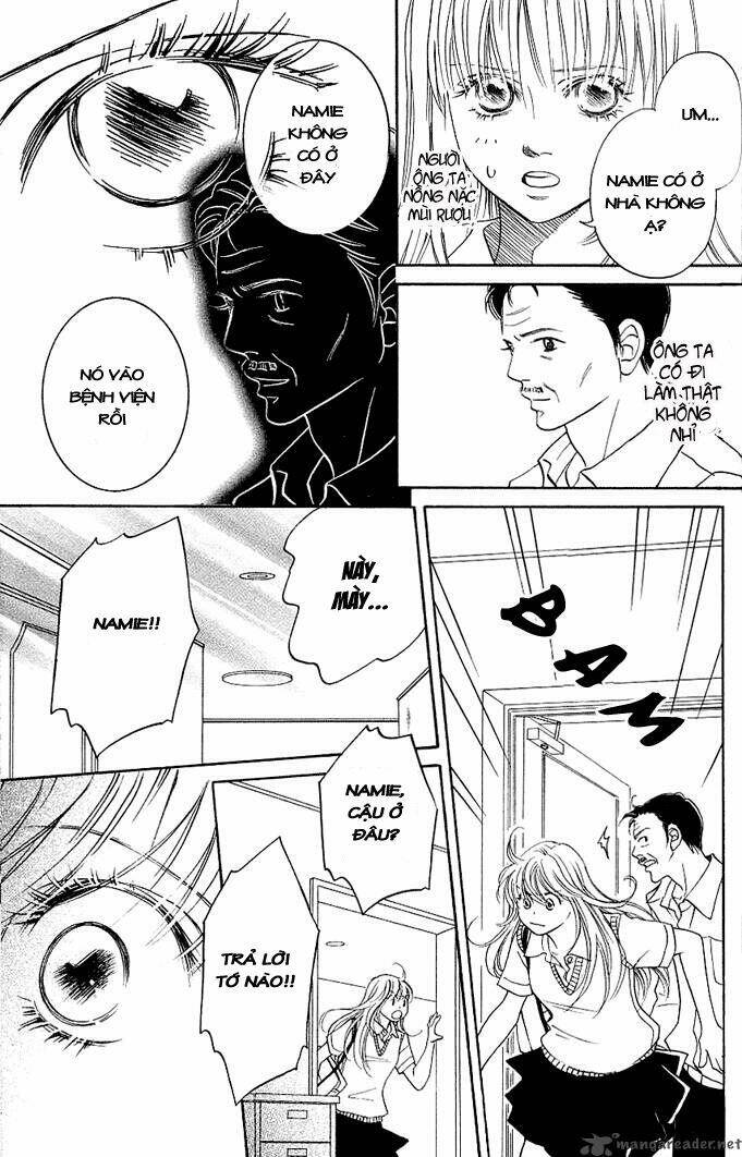 kimi ga uso o tsuita (you told a lie) chapter 4 27