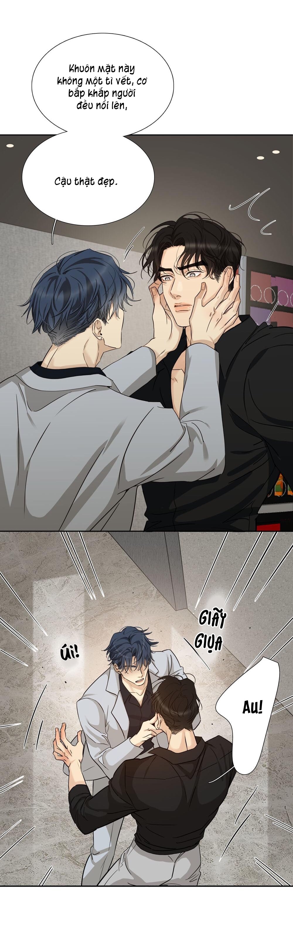 quan hệ nợ nần chapter 20 9