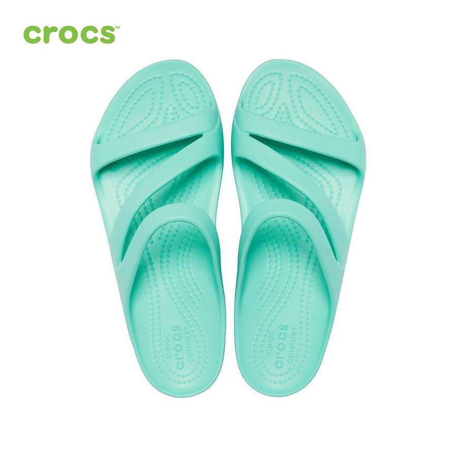 Giày sandal nữ Crocs Kadee - 206756-3U3