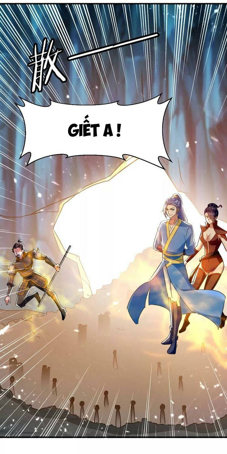 tối cường thăng cấp chapter 226 18