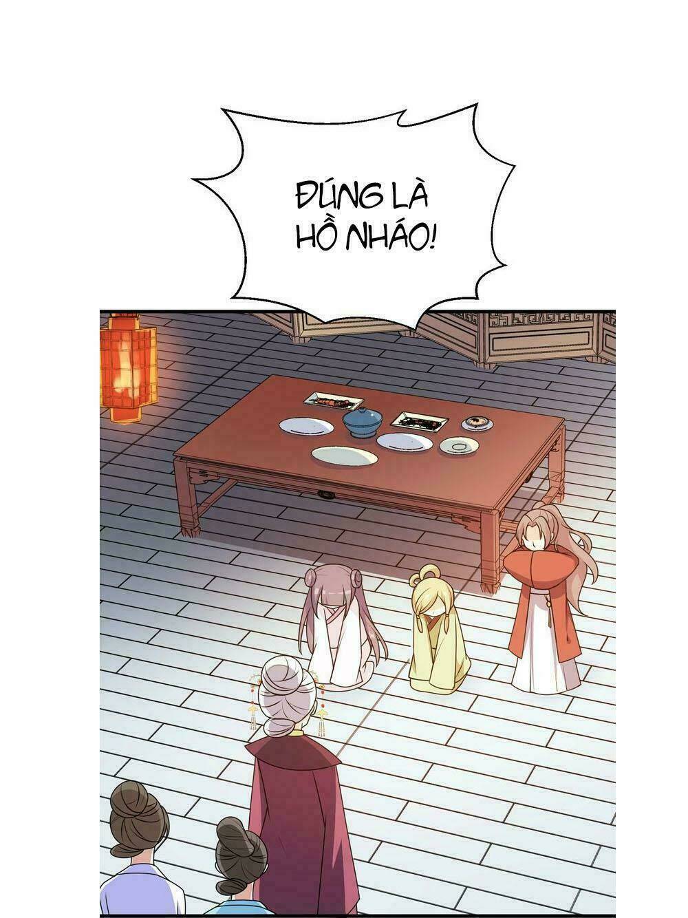 sự tái sinh của nhiếp chính chapter 7 3