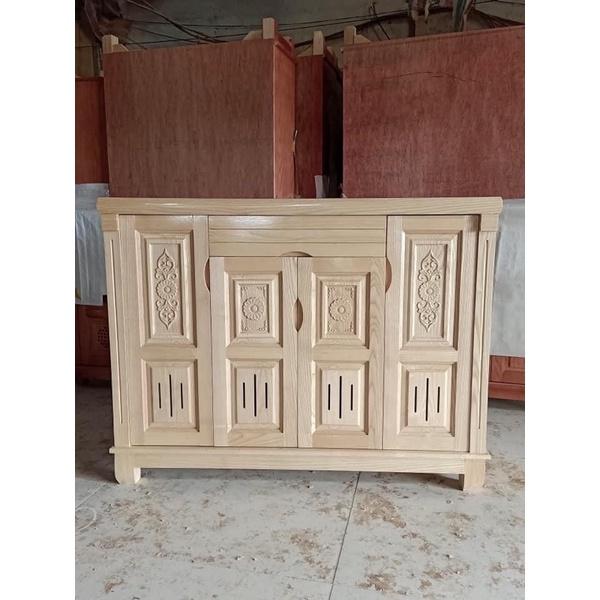 giá giày &amp; tủ giầy gỗ