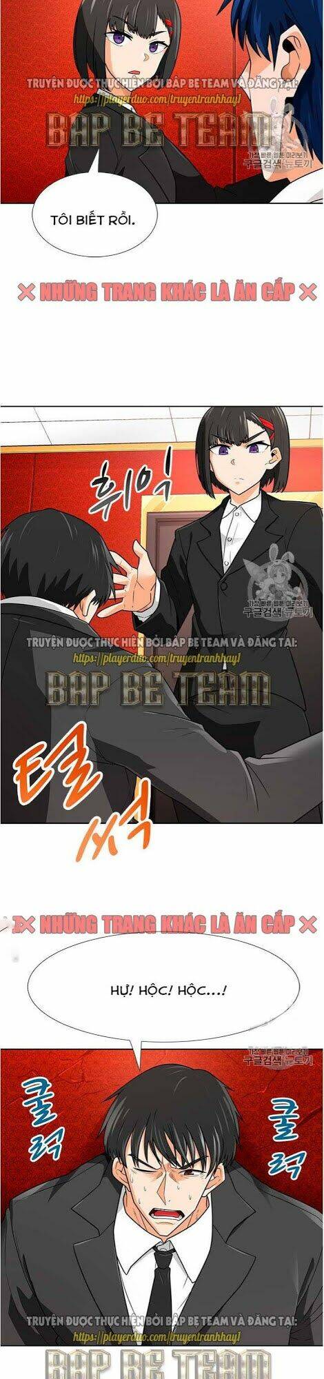 tôi tự động săn một mình chapter 63 11