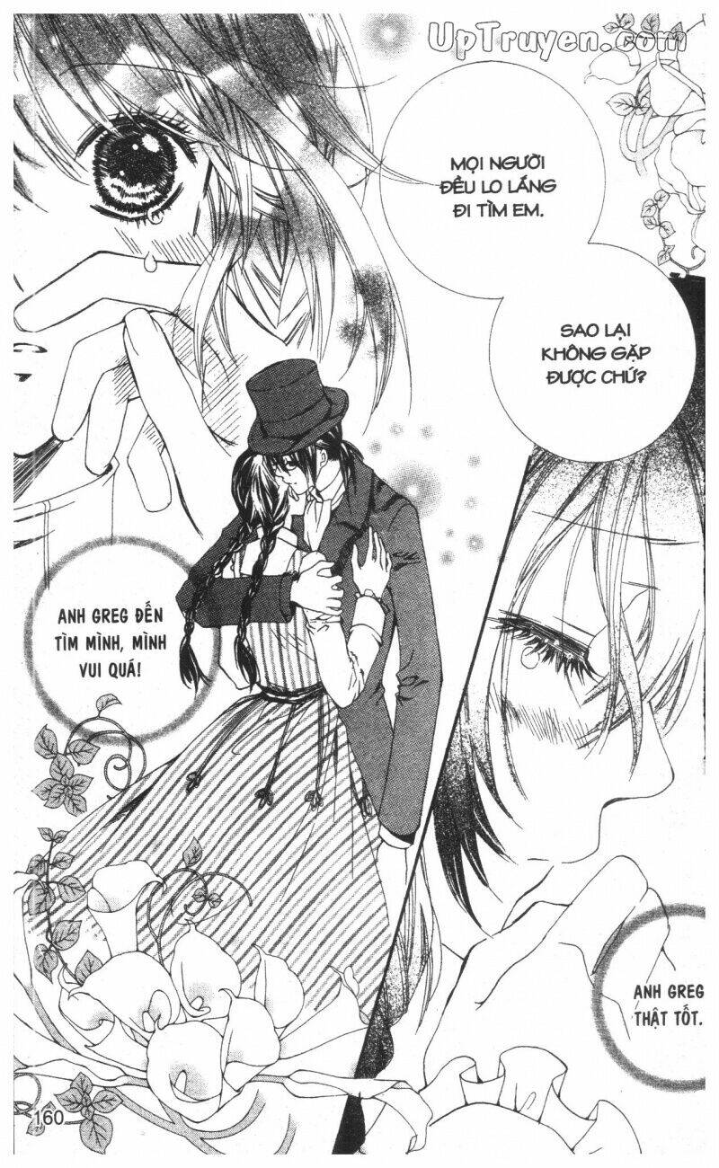 tiểu thư hậu đậu chapter 2 163