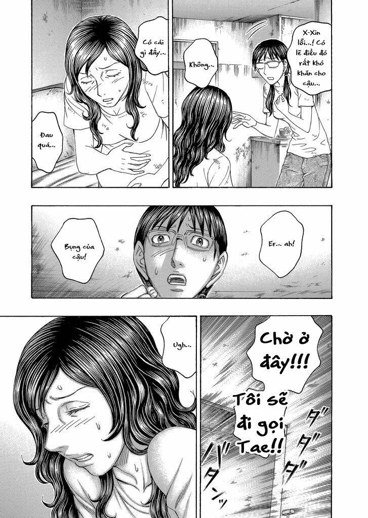 đảo tự sát chapter 150 11