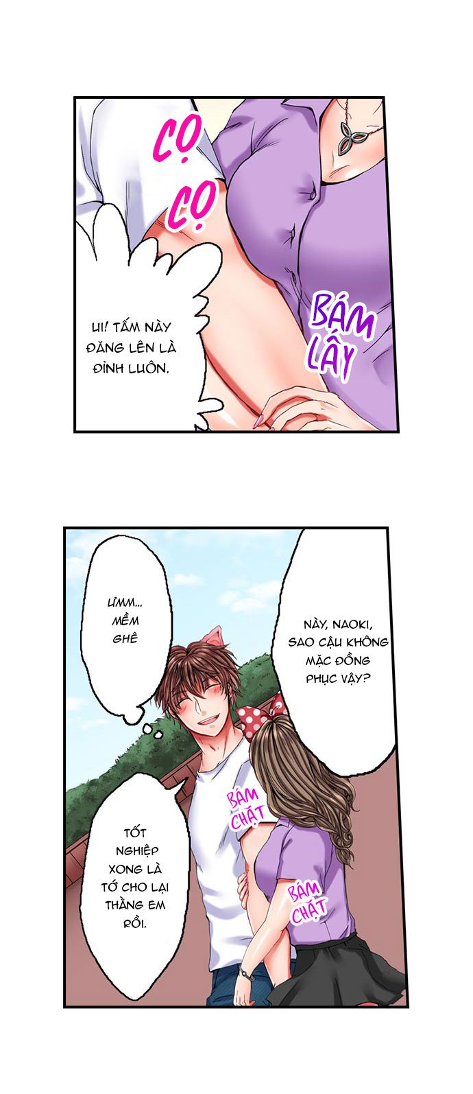 con hàng ăn ảnh nhất buổi tiệc gay chapter 1 2