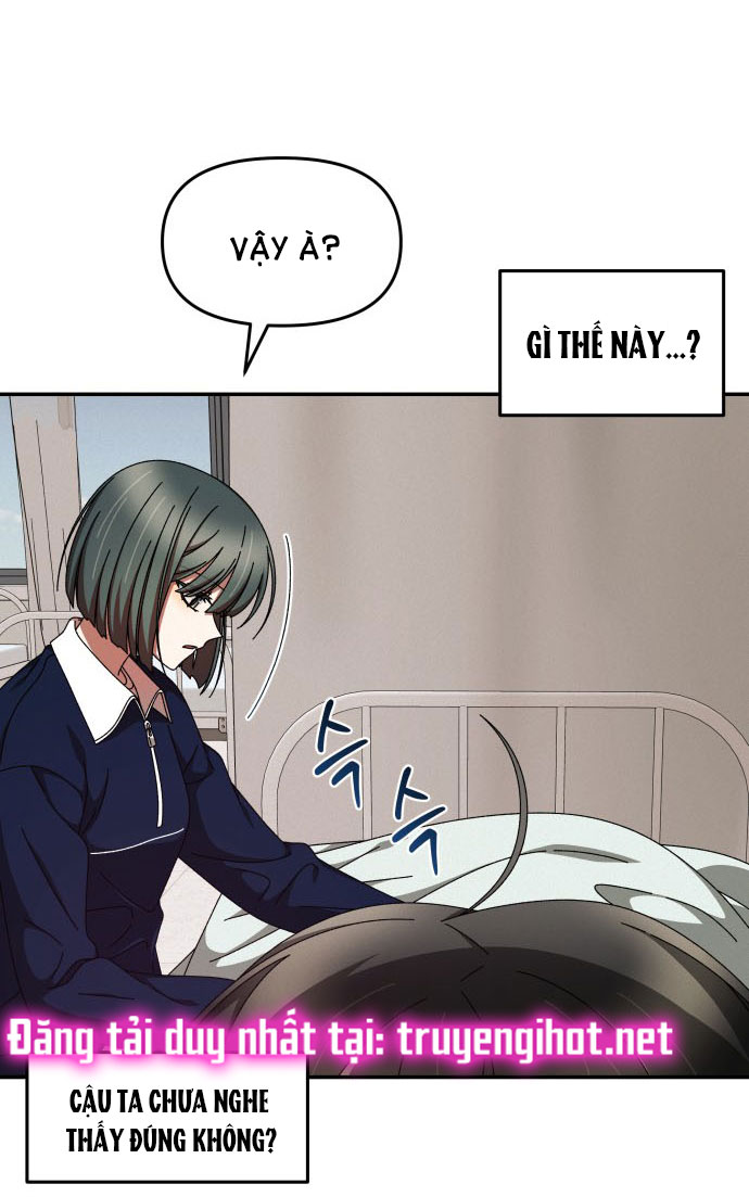 bạn gái tôi là robot -câu chuyện của cheol soo và young hee chapter 9.1 19