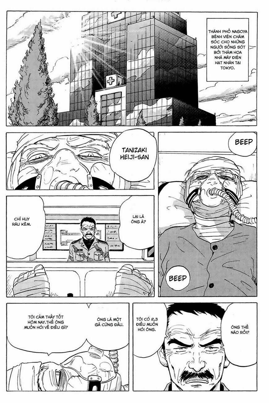 cúp quốc sư tử chapter 11 9