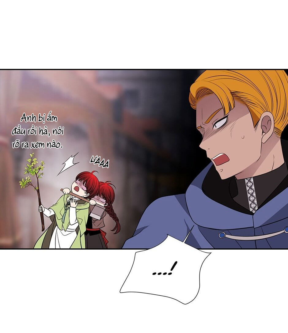 năm môn đệ của charlotte chapter 67 19