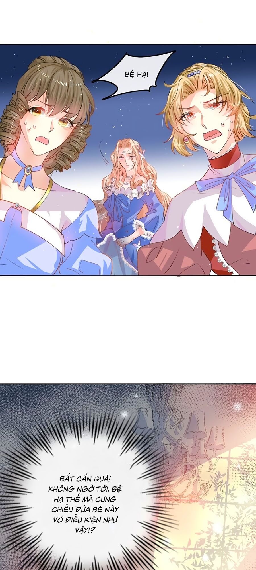 hệ thống công lược của tiểu công chúa chapter 33 1