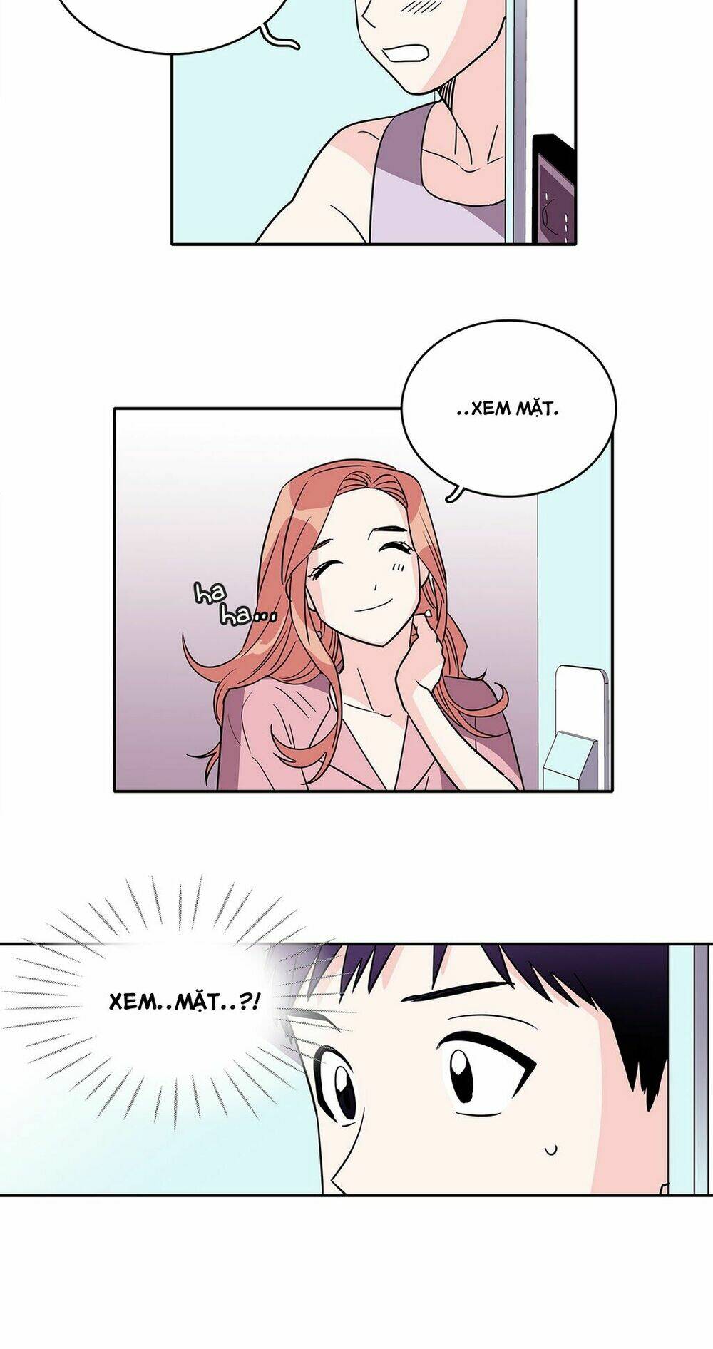 chuyện gì đến, rồi cũng sẽ đến chapter 31 35