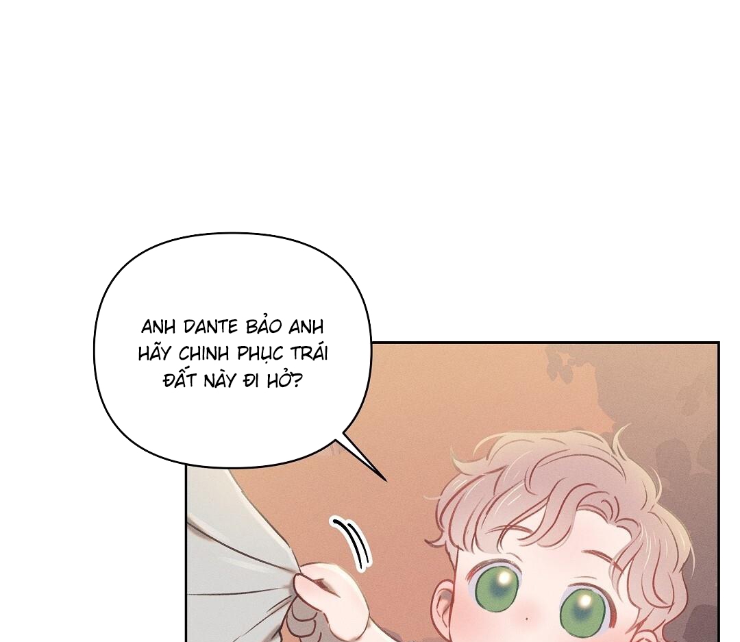 đại úy lãng mạn thân yêu của tôi chapter 16 95