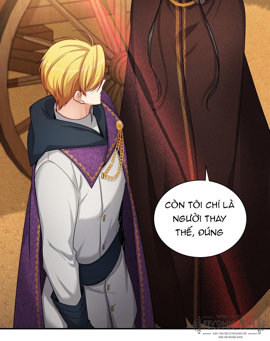 nữ công tước với tâm hồn trống rỗng chapter 87 47