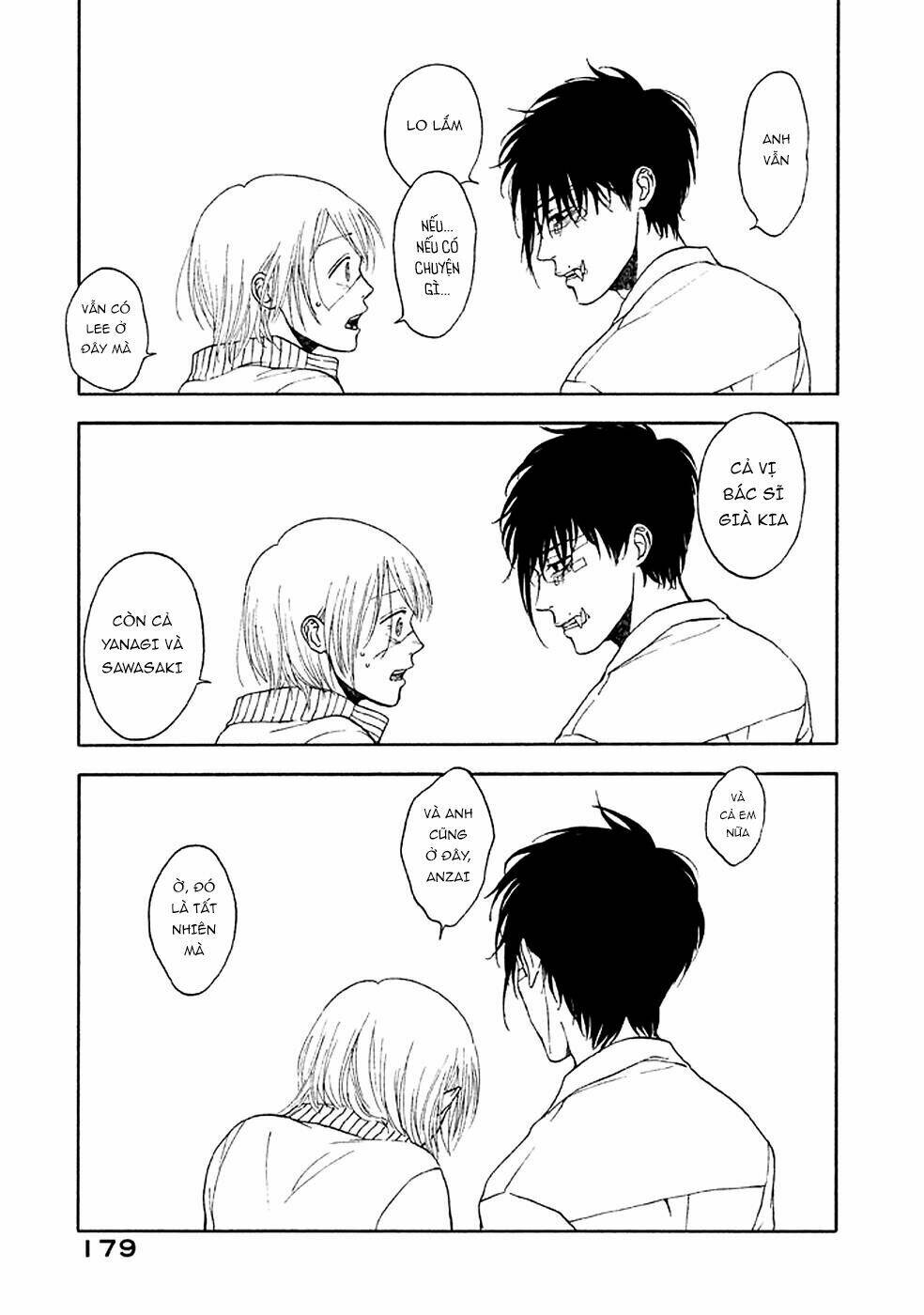 ranh giới quỷ chapter 25 13