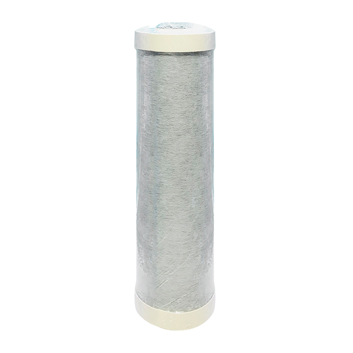 Bộ lõi thay thể cho lọc tổng Kitz MOF508BW 20 inch, 2 cấp lọc, tiền lọc RO, lưu lượng lọc 60 lít trên phút - Hàng nhập khẩu chính hãng