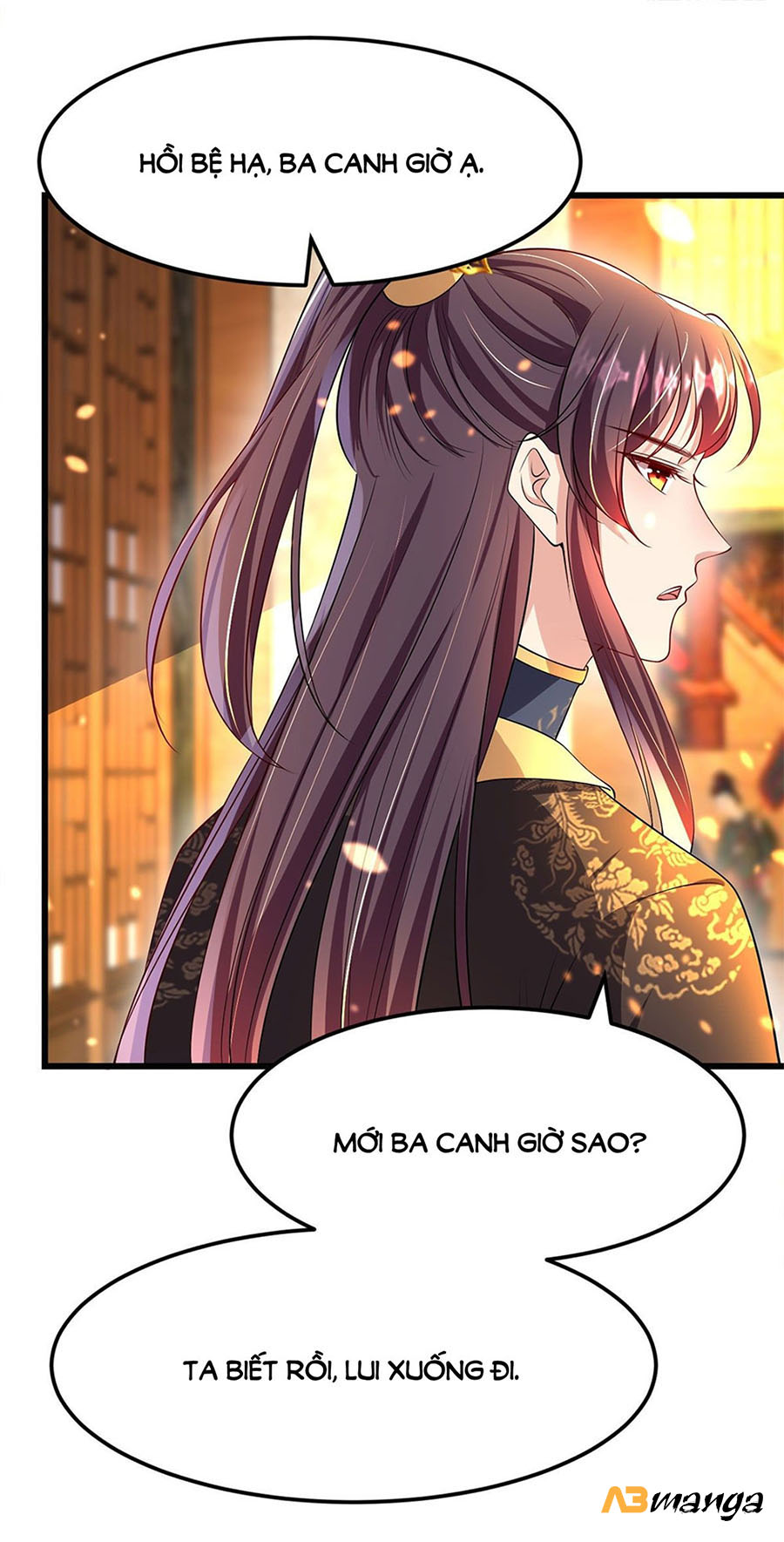 ngã tại hậu cung đương đại lão nữ chapter 9 2