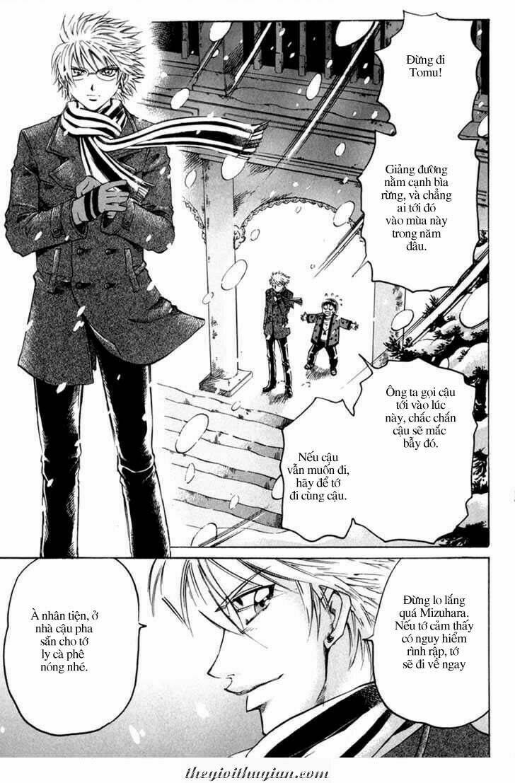 gamble fish chapter 52 4