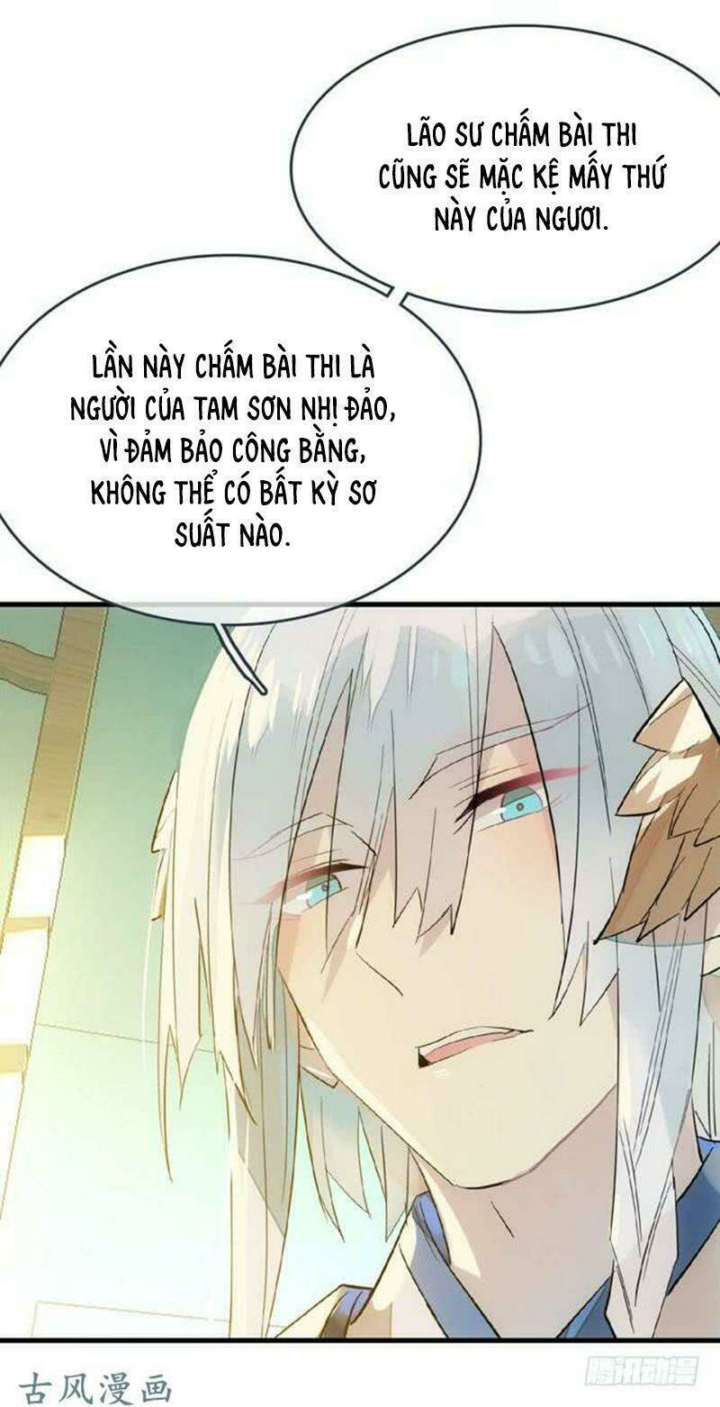 sư phụ lại trêu chọc ta chapter 24 8