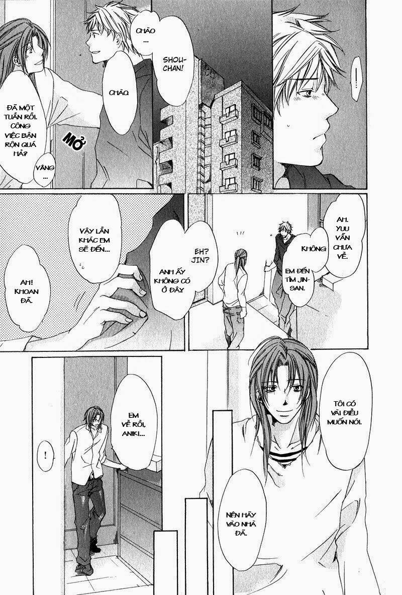 love knot chapter 5 15