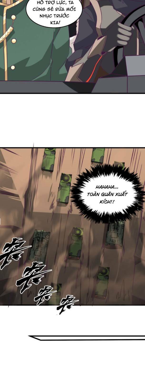 nãi ba là chiến thần mạnh nhất chapter 88 11