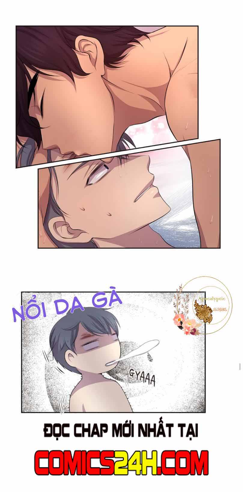 giữ em thật chặt (hold me tight) chapter 40 4