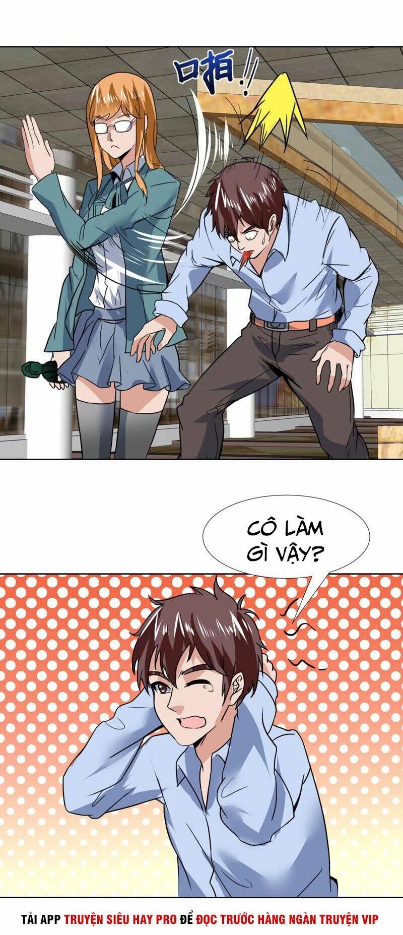 không phải ngón tay vàng chapter 63 3