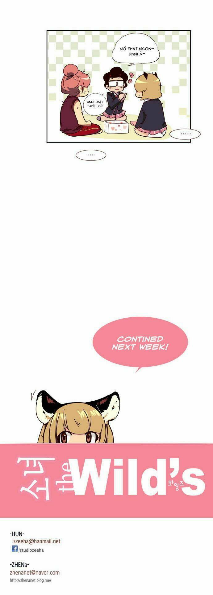 nữ sinh trường wilds chapter 75 25