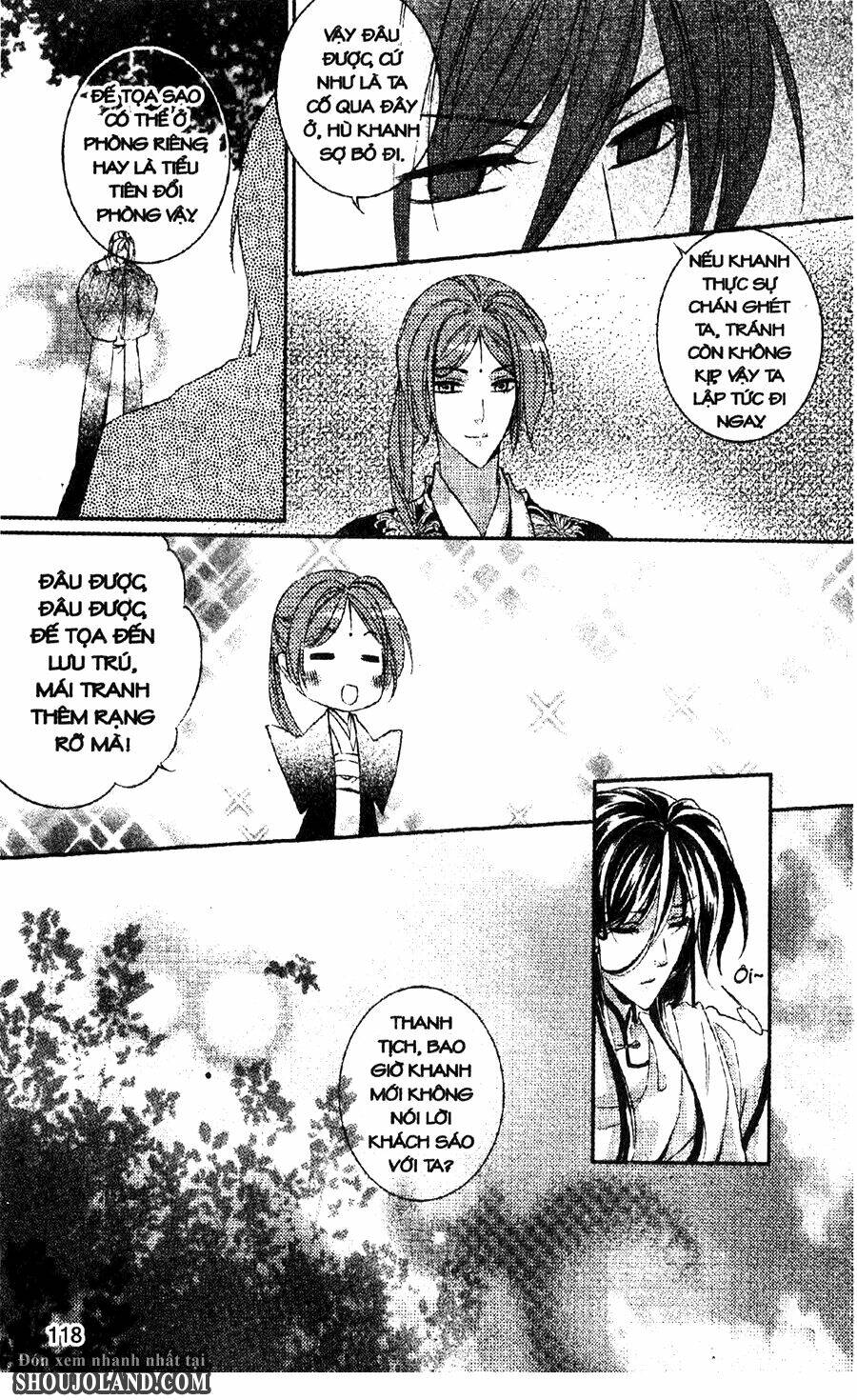 trứng như ý chapter 11 19