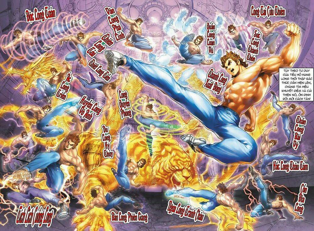 tân tác long hổ môn chapter 124 18