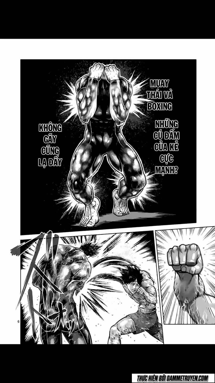 tokita ouma - đấu sĩ atula chapter 169 8