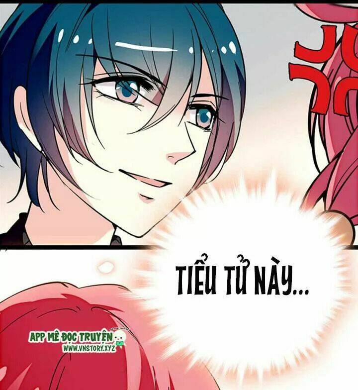 nữ hầu sau giờ học chapter 61 32