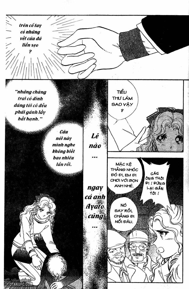 khúc tình ca ban mai - akatsuki no aria chapter 39 39