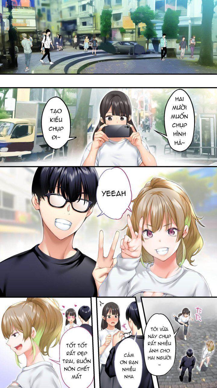 [18+] chuyến du lịch ở osaka chapter 3 10