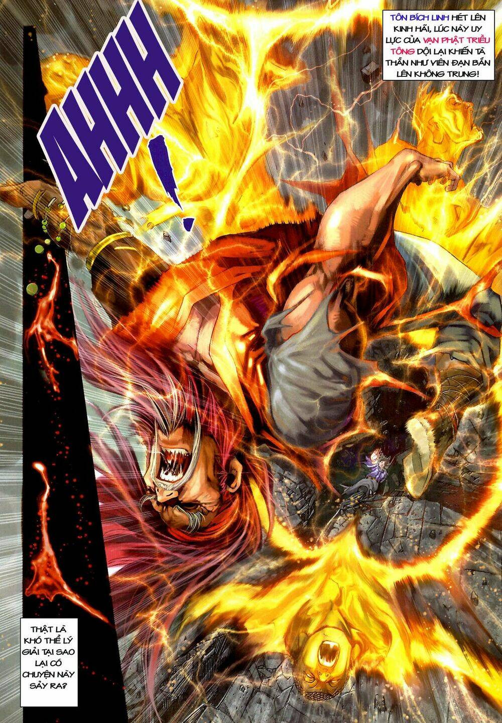 thần chưởng long kiếm phi chapter 18 8