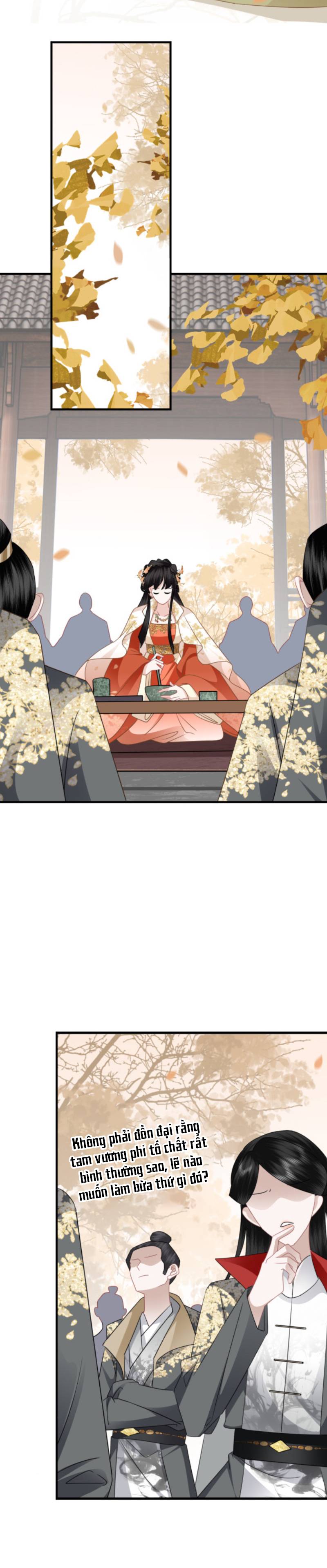 điều hương vương phi chapter 28 9