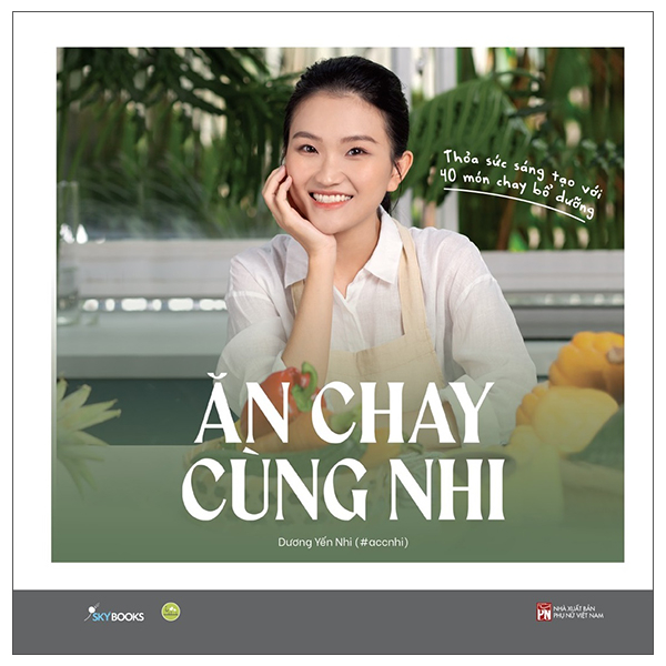 Ăn Chay Cùng Nhi (Tặng Sổ Tay)