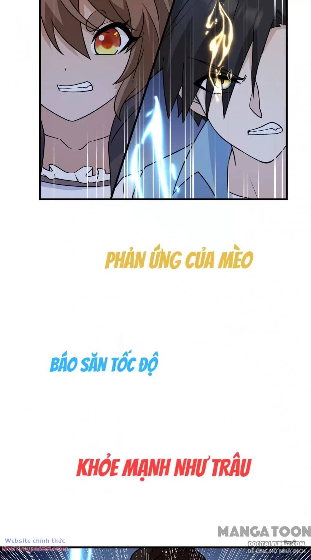 Tôi Sống Trên Hoang Đảo Cùng Các Em Gái chapter 236 35