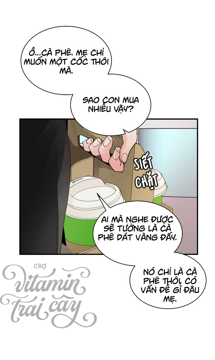 oan gia ngõ hẹp chapter 15 15